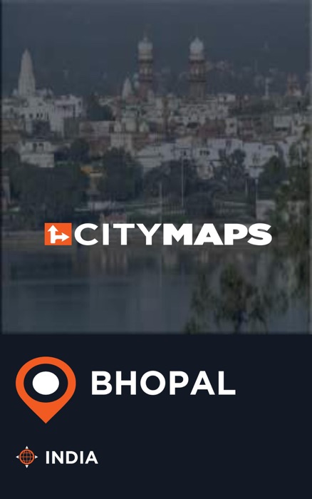 City Maps Bhopal India