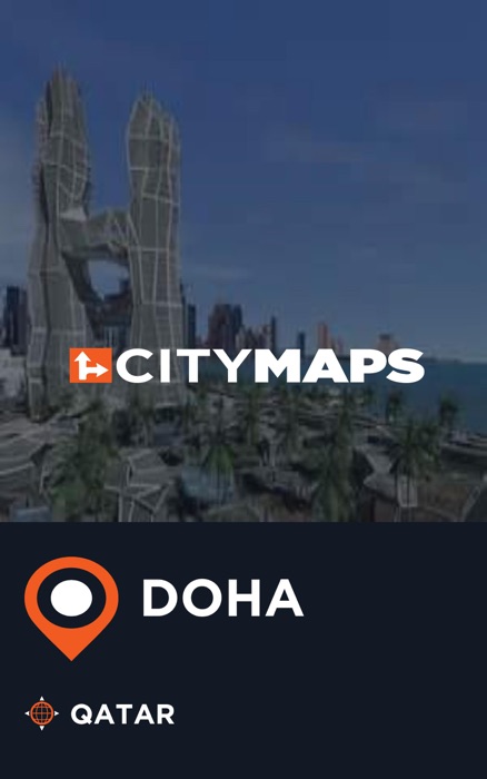 City Maps Doha Qatar