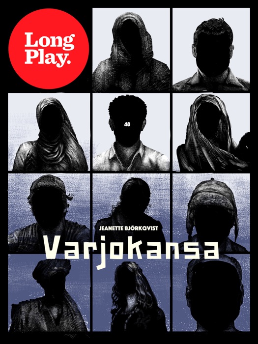 Varjokansa