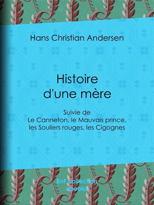 Histoire d'une mère