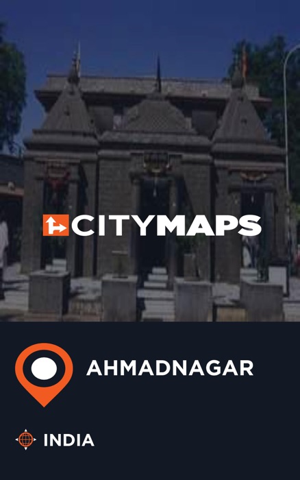 City Maps Ahmadnagar India