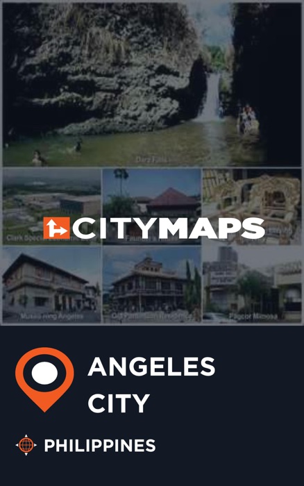 City Maps Angeles City Philippines