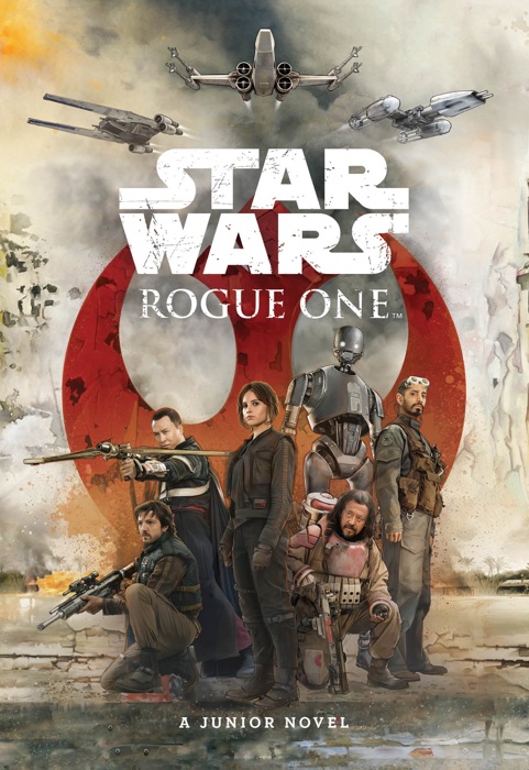 Rogue One Junior Novel