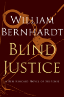 William Bernhardt - Blind Justice artwork