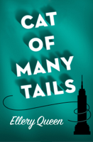 Ellery Queen - Cat of Many Tails artwork