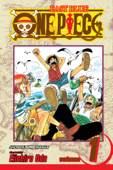 One Piece, Vol. 1 - Sanji