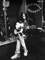 Neil Young - Neil Young artwork