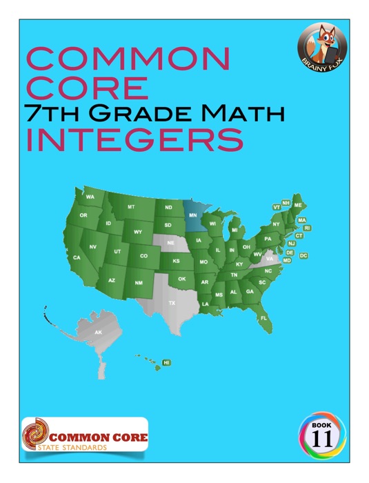 Common Core 7th Grade Math - Integers