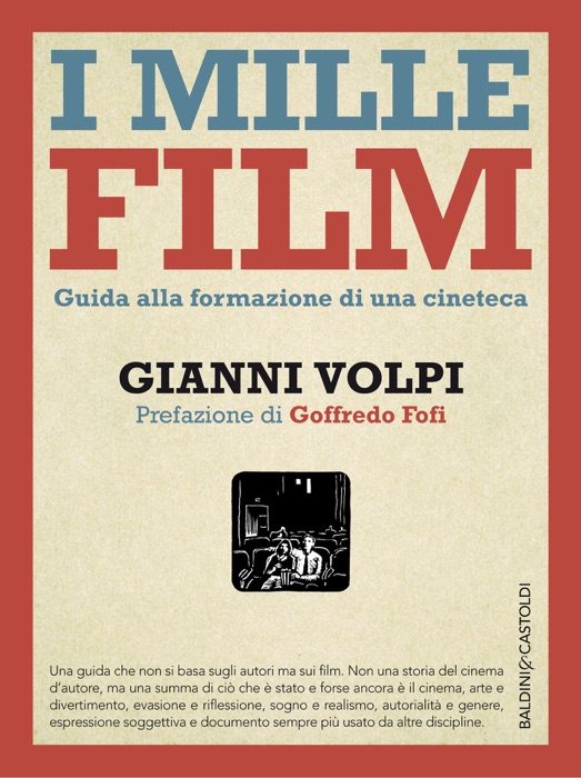 I mille film