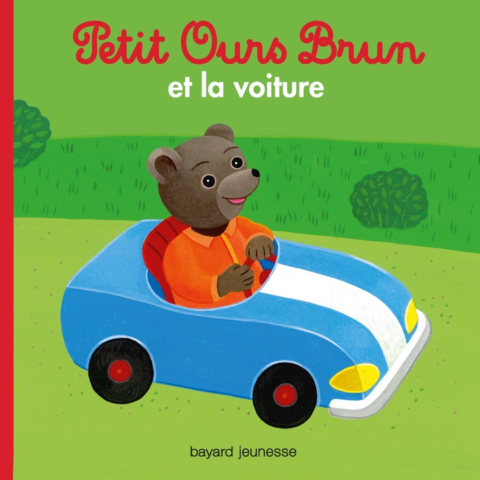 Petit Ours Brun et la voiture