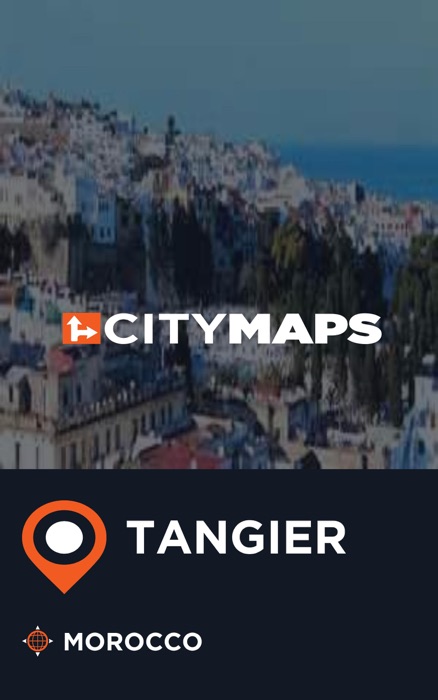 City Maps Tangier Morocco