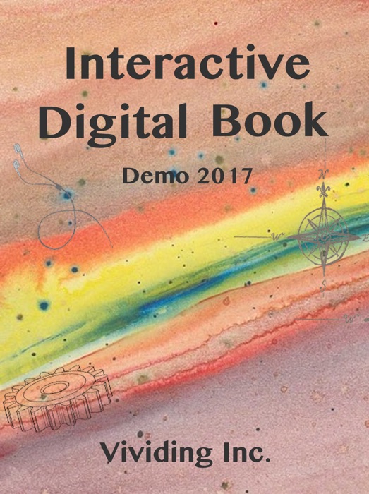 Interactive Digital Book