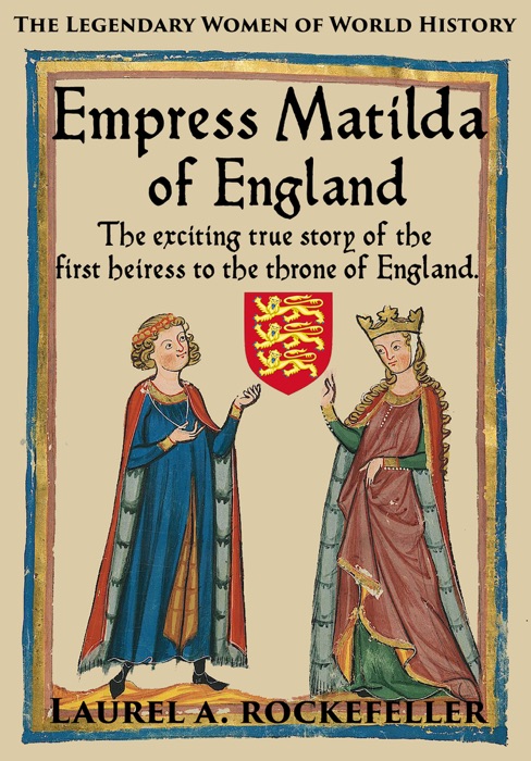 Empress Matilda of England