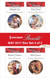 Harlequin Presents May 2017 - Box Set 2 of 2 - Miranda Lee, Rachael Thomas, Sara Craven & Bella Frances by  Miranda Lee, Rachael Thomas, Sara Craven & Bella Frances PDF Download