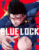 Blue Lock Vol. 7 - HaDu Manga