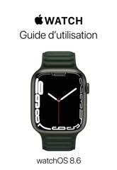 Guide d’utilisation de l’Apple Watch