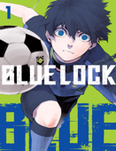 Blue Lock Vol. 1 - HaDu Manga