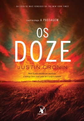 Capa do livro Os Doze de Justin Cronin