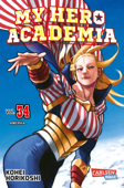 My Hero Academia 34 - Kohei Horikoshi