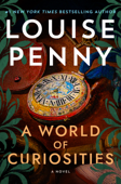 A World of Curiosities - Louise Penny Cover Art