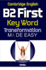 B2 First: Key Word Transformation Made Easy - DMMilla