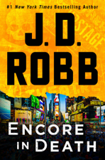 Encore in Death - J. D. Robb Cover Art