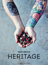 Heritage - Sean Brock &amp; Peter Frank Edwards Cover Art
