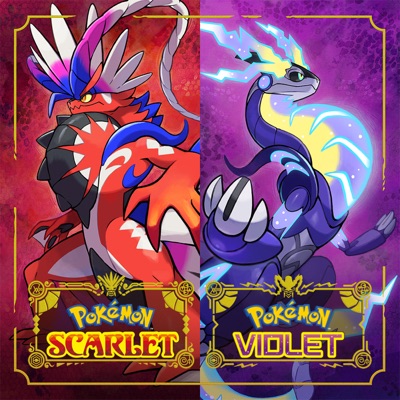 Pokémon Scarlet & Violet - Complete Guide (Official Version)