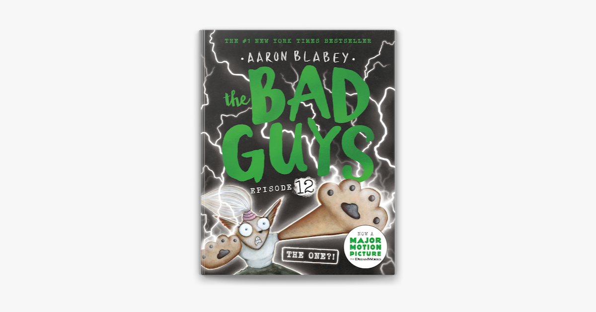 ‎The Bad Guys #12: The One?! on Apple Books