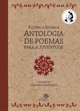 Capa do livro Antologia Poética de Florbela Espanca