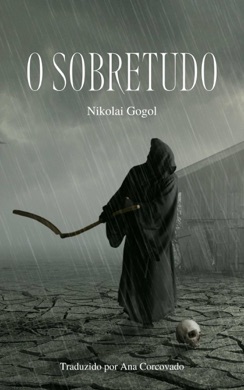 Capa do livro O Manto de Nikolai Gogol