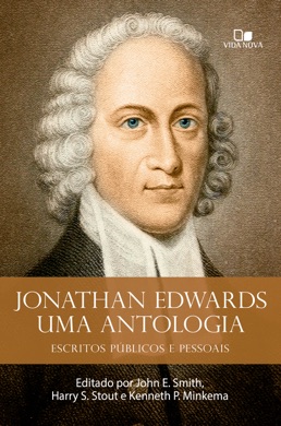 Capa do livro A Liberdade da Vontade de Jonathan Edwards