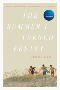 The Summer I Turned Pretty Book Cover