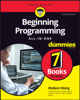 Beginning Programming All-in-One For Dummies - Wallace Wang