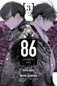 86--EIGHTY-SIX, Vol. 3 (manga) - Asato Asato, Shirabii & Motoki Yoshihara