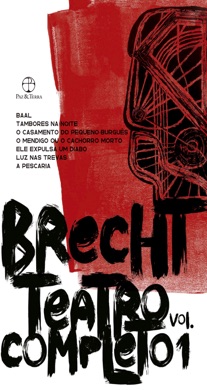 Capa do livro O Que é Teatro? de Fernando Peixoto