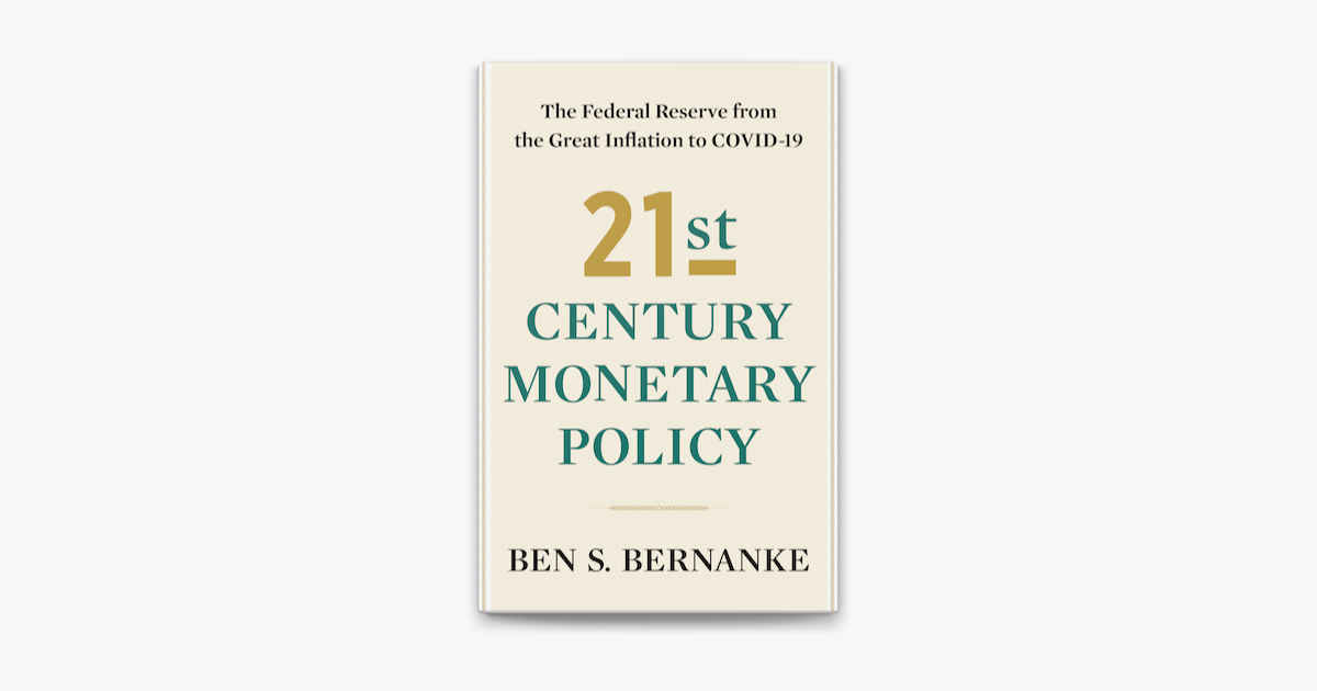 ‎21st Century Monetary Policy: The Federal Reserve From The Great ...