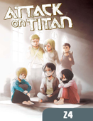 Attack On Titan 24 (English, Isayama Hajime) - Manga Online