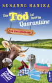 Der Tod ist heut in Quarantäne - Susanne Hanika