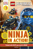 LEGO NINJAGO Ninja in Action! (Enhanced Edition) - Beth Davies & DK