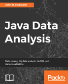 Java Data Analysis - John R. Hubbard