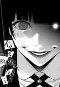 Kakegurui - Compulsive Gambler -, Chapter 95 - Homura Kawamoto & Toru Naomura