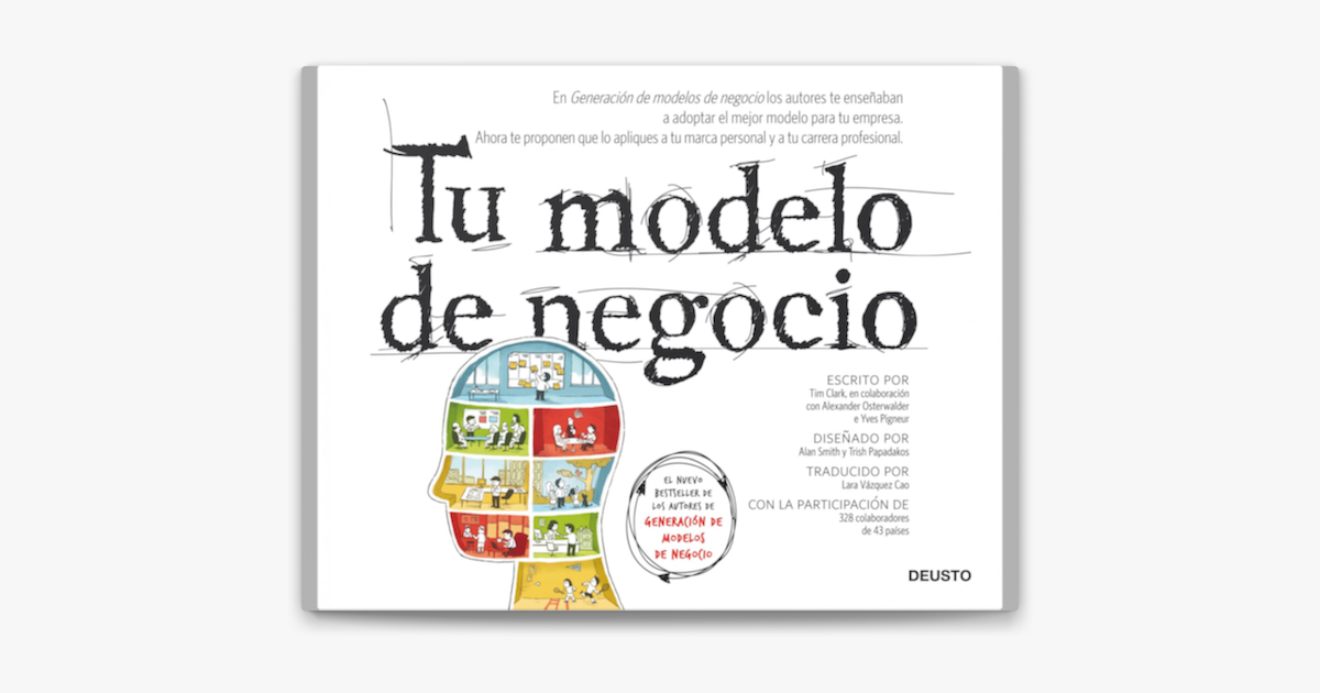 Tu modelo de negocio on Apple Books