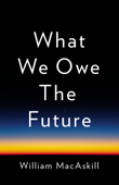 What We Owe the Future Book Cover