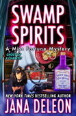 Swamp Spirits Book Cover