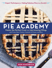 Pie Academy - Ken Haedrich Cover Art