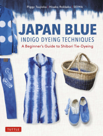 Japan Blue Indigo Dyeing Techniques