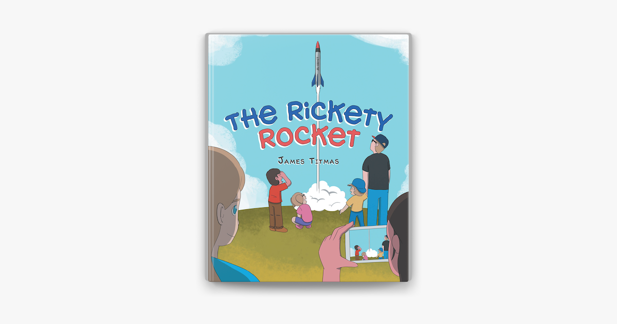 ‎The Rickety Rocket on Apple Books