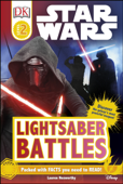 Star Wars Lightsaber Battles (Enhanced Edition) - Lauren Nesworthy & DK