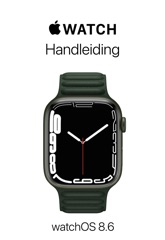Apple Watch-gebruikershandleiding